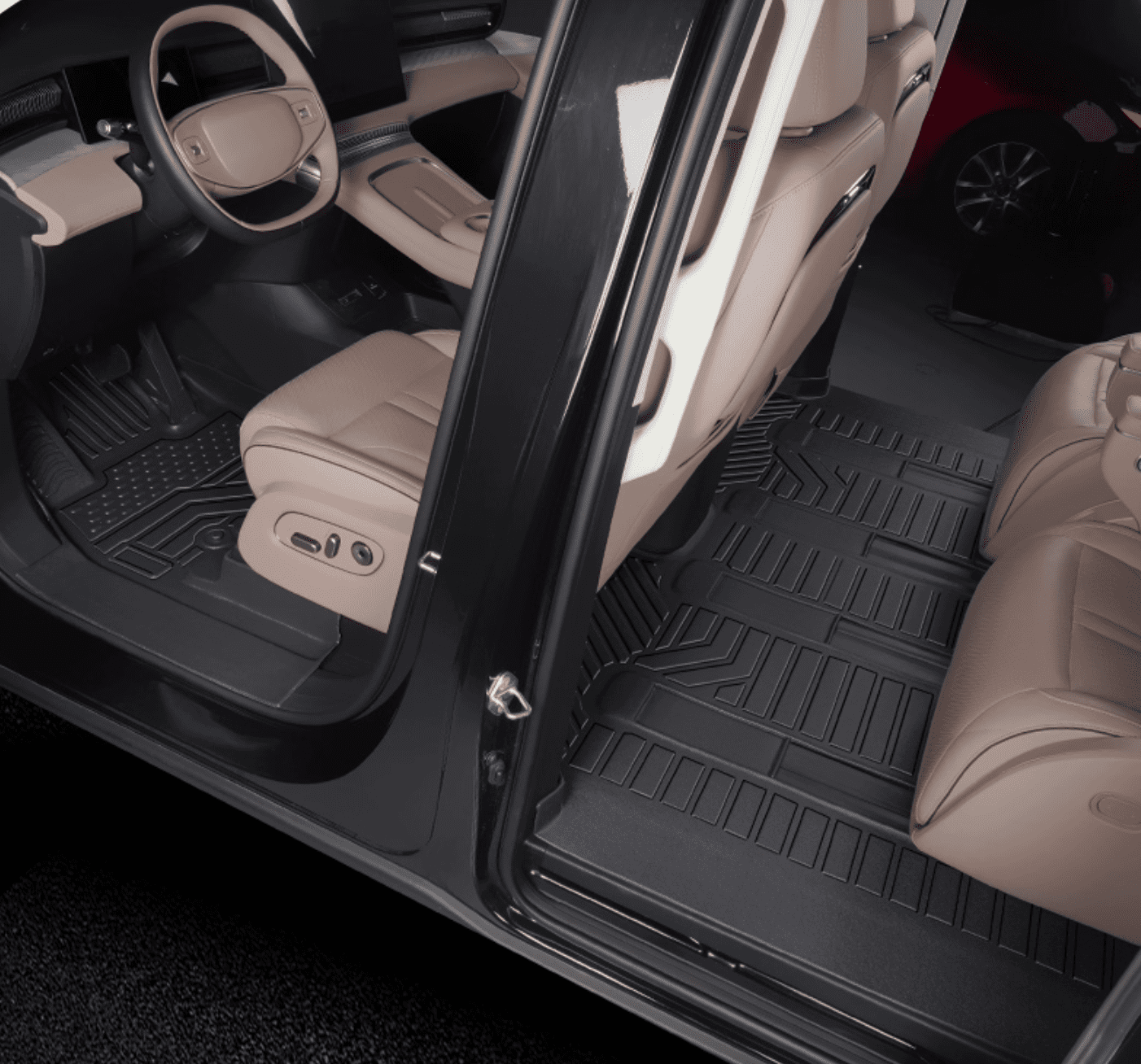 Xevaban.com ở 214 Giải Phóng là đơn vị chuyên cung cấp phụ kiện oto, đồ chơi oto, đồ chơi byd m9, phụ kiện byd m9, xevaban, 214 giải phóng, thảm sàn xevaban m9, thảm sàn tpe m9, thảm lót sàn m9, thảm sàn m9.